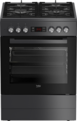 Комбинированная плита Beko FSE65335DAS