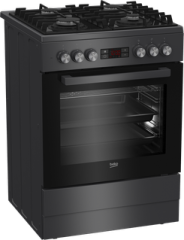 Комбинированная плита Beko FSE65335DAS