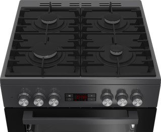 Комбинированная плита Beko FSE65335DAS