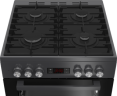 Комбинированная плита Beko FSE65335DAS