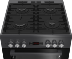 Комбинированная плита Beko FSE65335DAS