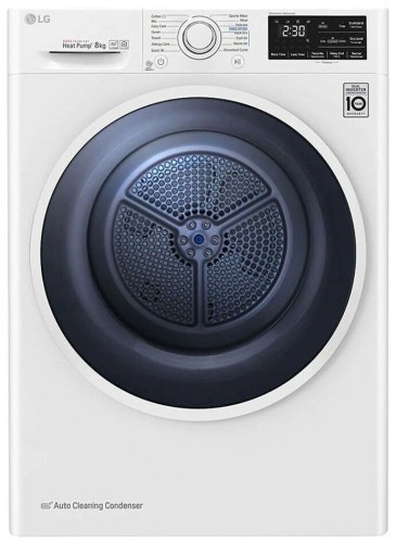 Сушильная машина LG RC80V5AV5N