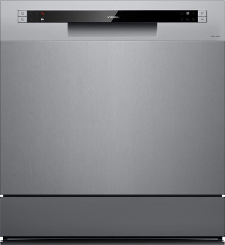 Посудомоечная машина Hyundai DT503 серебристый