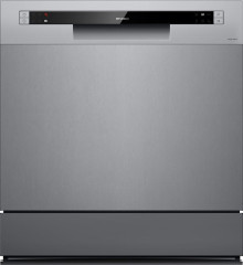 Посудомоечная машина Hyundai DT503 серебристый