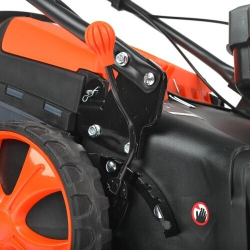 Газонокосилка PATRIOT PT 47 LS