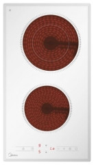 Электрическая варочная панель Midea MCH 32329 FW