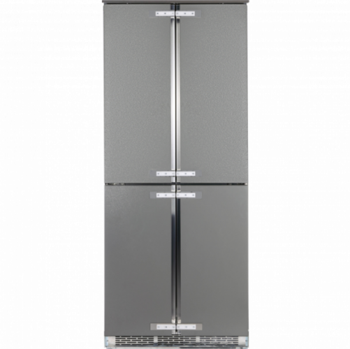 Встраиваемый холодильник Hiberg i-RFQB 550 NF