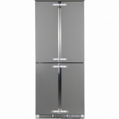 Встраиваемый холодильник Hiberg i-RFQB 550 NF