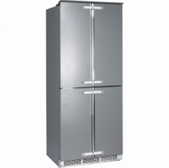 Встраиваемый холодильник Hiberg i-RFQB 550 NF