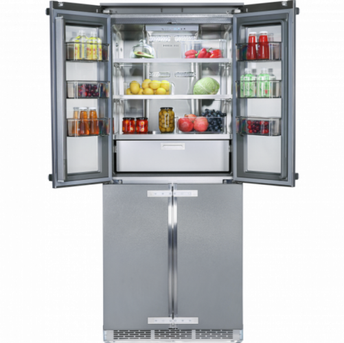 Встраиваемый холодильник Hiberg i-RFQB 550 NF