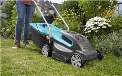 Газонокосилка аккумуляторная GARDENA PowerMax™ Li-18/32 05039-55.000.00