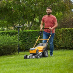 Газонокосилка аккумуляторная STIGA COLLECTOR 548 S AE