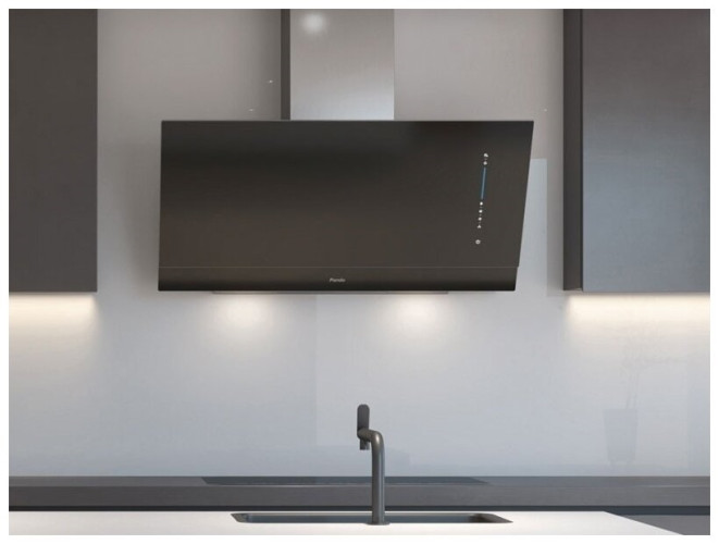 Кухонная вытяжка PANDO P 725 90 CR BLANCO 850