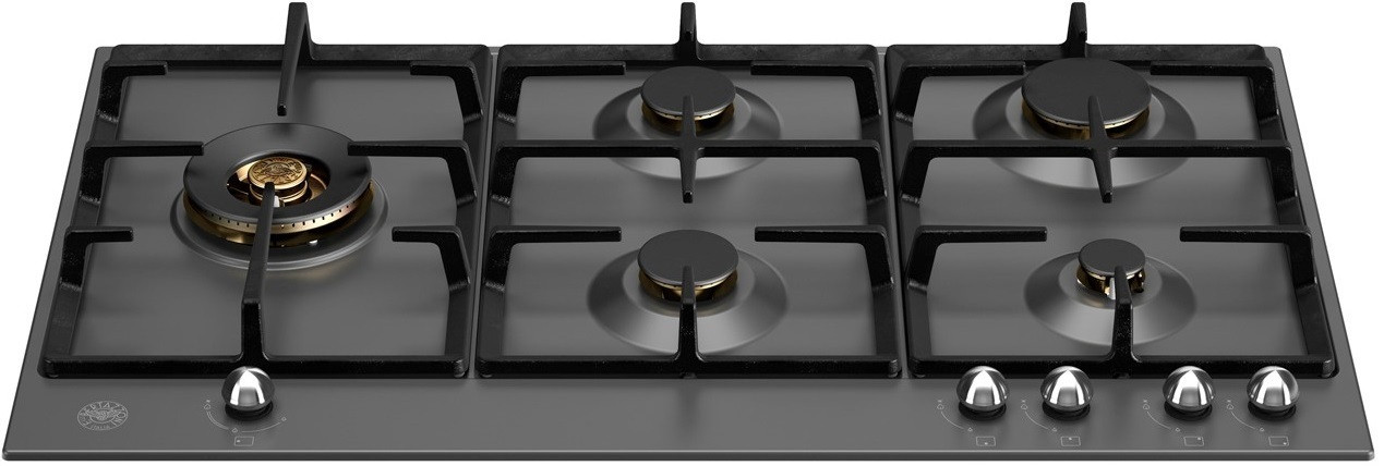 Газовая варочная панель Bertazzoni Heritage P905LHERNE