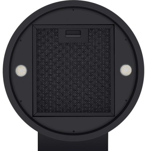 Кухонная вытяжка MAUNFELD Lee Wall 39 черный