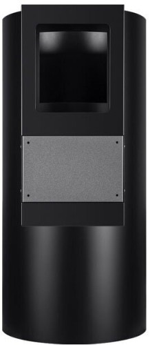 Кухонная вытяжка MAUNFELD Lee Wall 39 черный