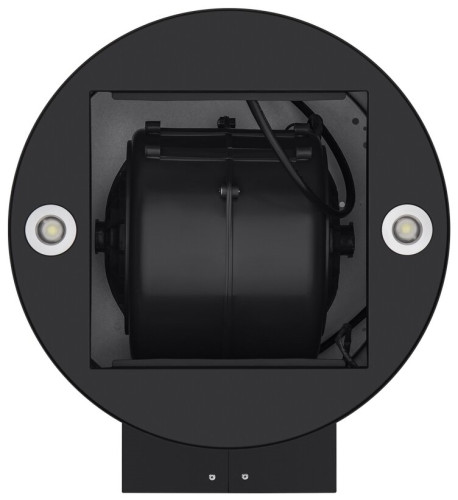 Кухонная вытяжка MAUNFELD Lee Wall 39 черный