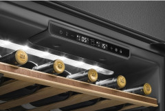 Винный шкаф Smeg CVI329X3