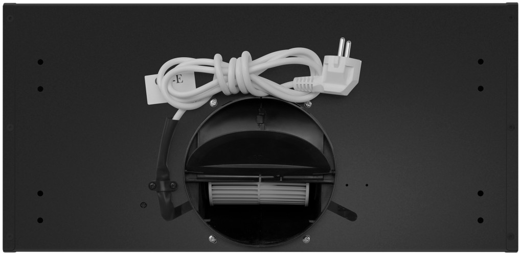 Встраиваемая вытяжка Maunfeld Crosby Hardy 1000Push черный