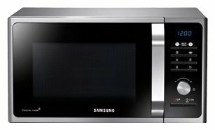 Микроволновая печь Samsung MS23F302TAS BW