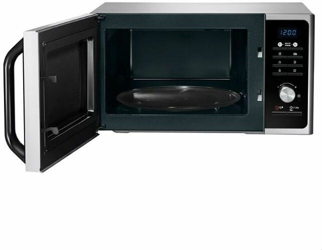 Микроволновая печь Samsung MS23F302TAS BW