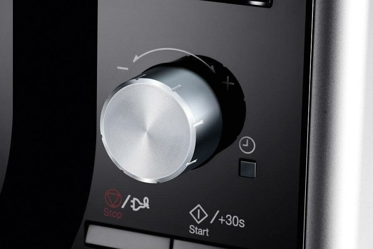 Микроволновая печь Samsung MS23F302TAS BW