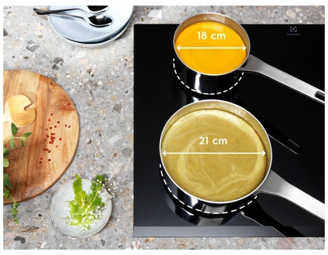 Индукционная варочная панель Electrolux IPE 6453 KF