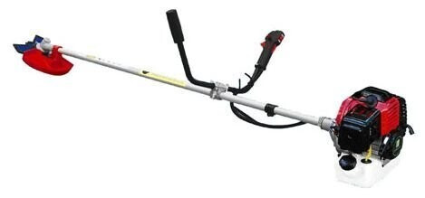 Триммер бензиновый Красная Звезда CG520