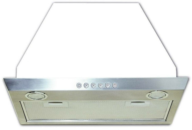 Встраиваемая вытяжка Elikor Врезной блок 52Н 1000 Э4Г нерж