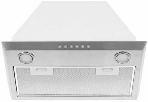 Встраиваемая вытяжка Elikor Врезной блок 52Н 1000 Э4Г нерж