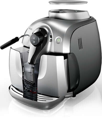 Кофемашина Philips HD 8649/51