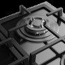 Газовая варочная панель Monsher MGG 61 Noir