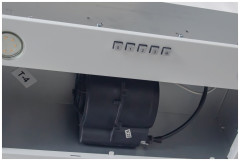 Встраиваемая вытяжка MBS Monstera 160 White