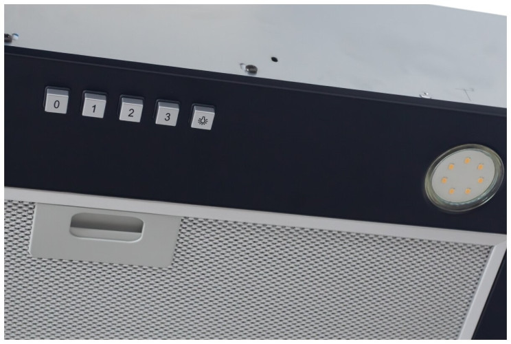 Встраиваемая вытяжка MBS Monstera 160 White