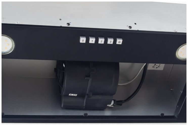 Встраиваемая вытяжка MBS Monstera 160 White