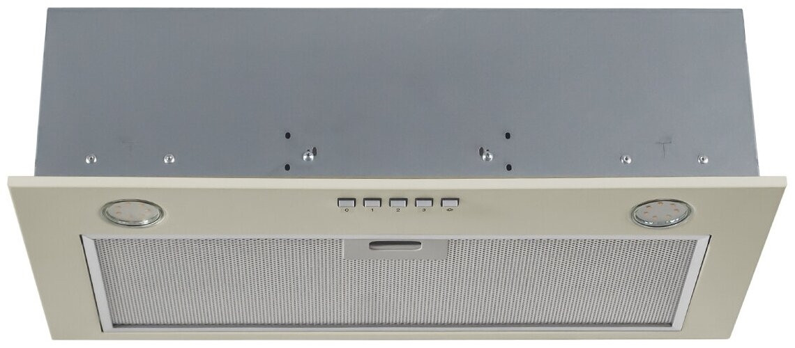 Встраиваемая вытяжка MBS Monstera 160 White