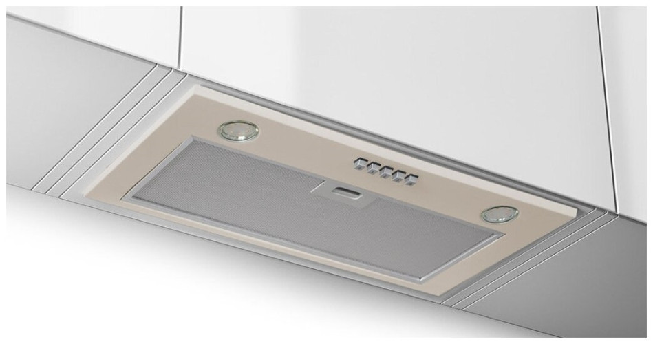 Встраиваемая вытяжка MBS Monstera 160 White