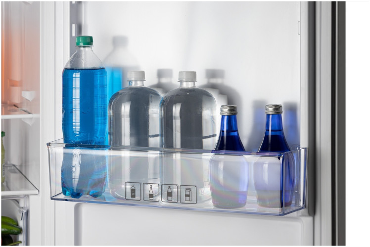 Холодильник Nordfrost NRB 162NF B