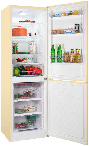 Холодильник Nordfrost NRB 162NF B
