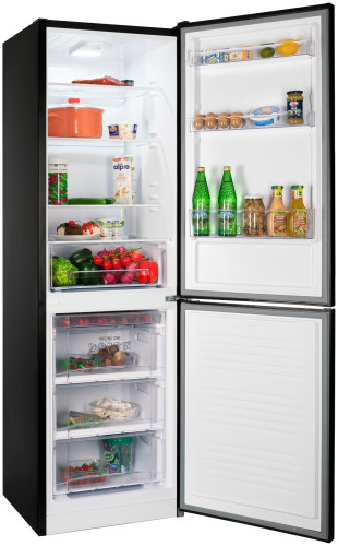 Холодильник Nordfrost NRB 162NF B