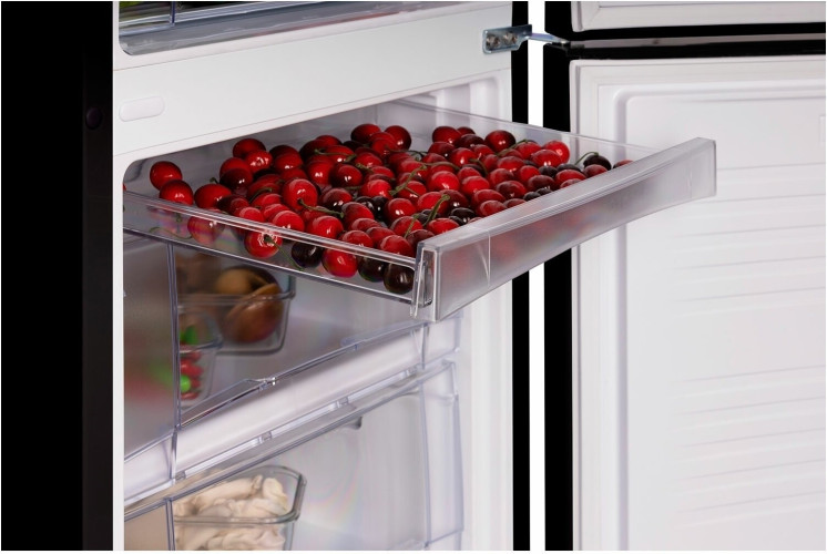 Холодильник Nordfrost NRB 162NF B