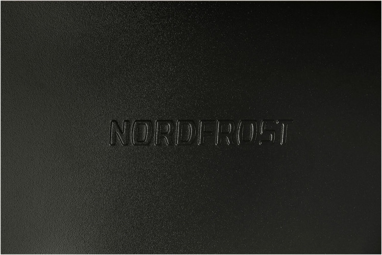 Холодильник Nordfrost NRB 162NF B