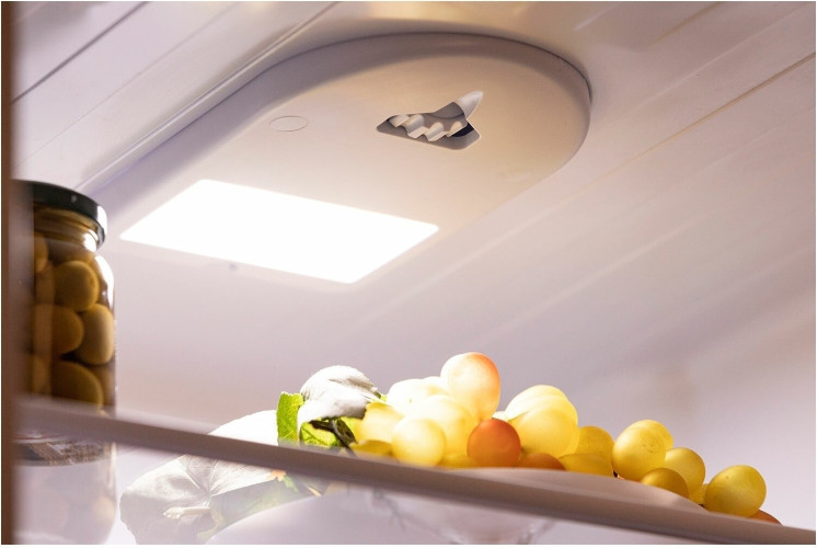 Холодильник Nordfrost NRB 162NF B