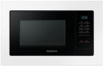 Встраиваемая микроволновая печь Samsung MS20A7013AL/BW белый