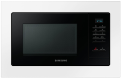 Встраиваемая микроволновая печь Samsung MS20A7013AL/BW белый