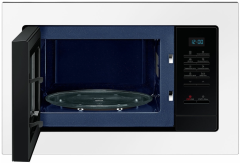 Встраиваемая микроволновая печь Samsung MS20A7013AL/BW белый