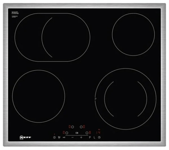 Электрическая варочная панель Neff T 16BD76N0