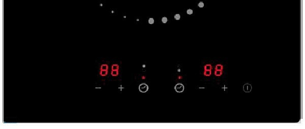 Электрическая варочная панель MAUNFELD CVCE292PBK