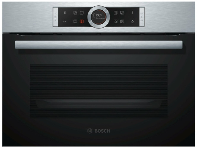 Электрический духовой шкаф Bosch CBG 633NS1