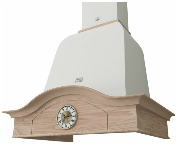 Кухонная вытяжка Lex PALERMO 900 white